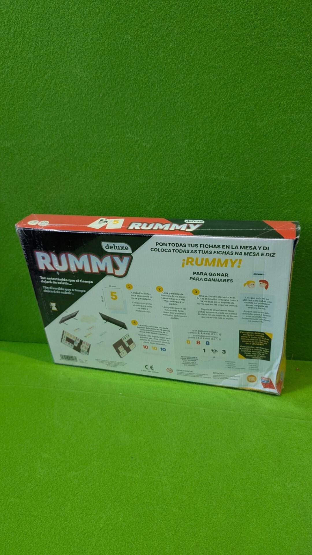 Foto 6 de Falomir Deluxe Rummy de Luxe