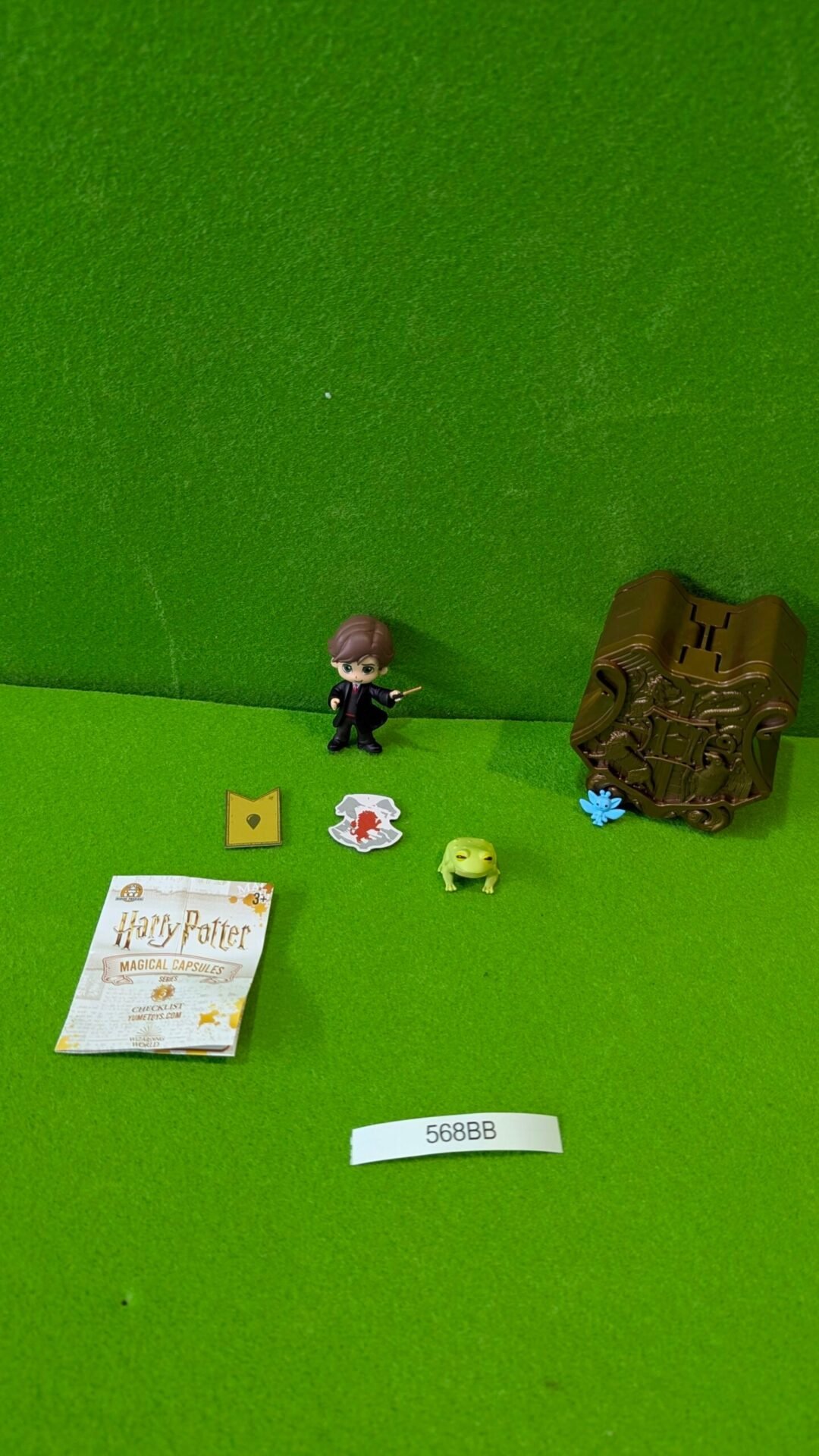 Famosa Capsulas Mágicas De Harry Potter Serie 3 en Lalín, Pontevedra