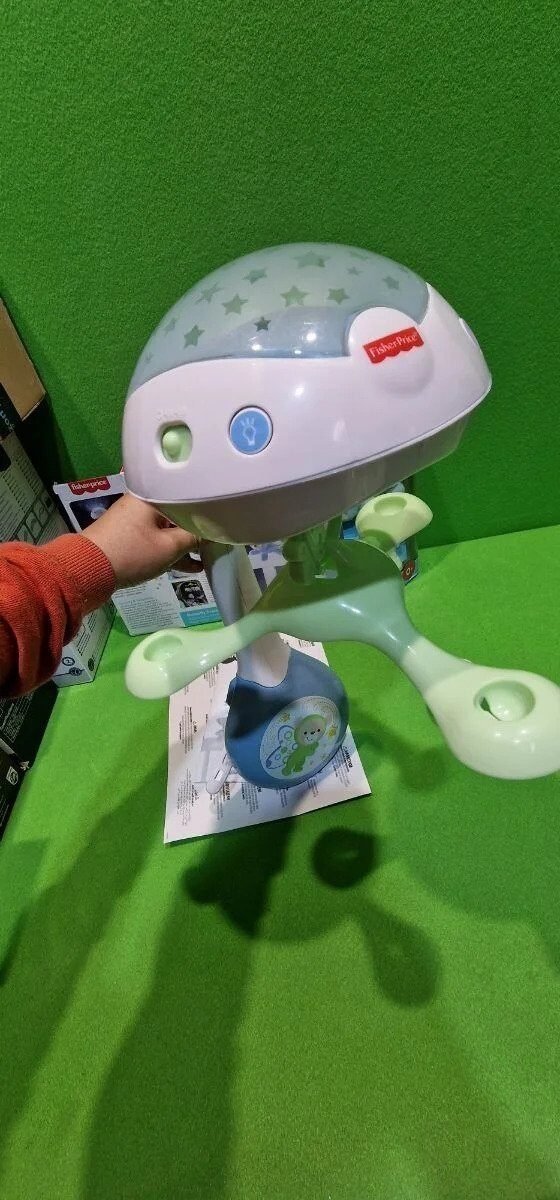 Foto 3 de Fisher-Price Móvil Ositos Voladores – Como nuevo