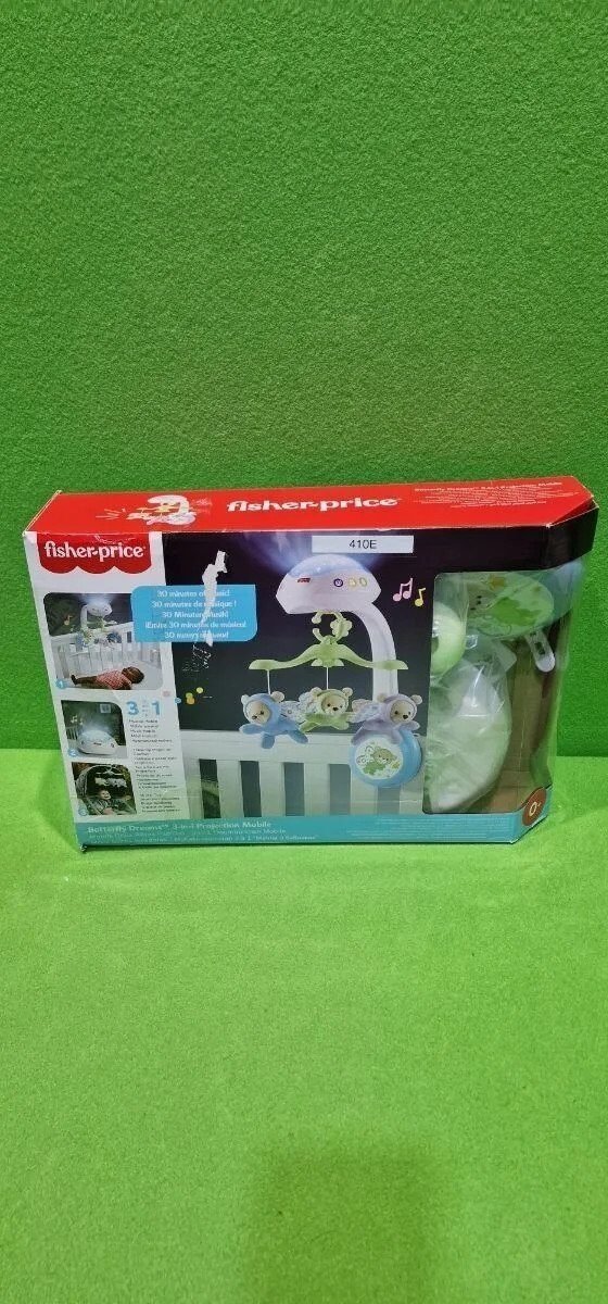 Foto 7 de Fisher-Price Móvil Ositos Voladores – Como nuevo