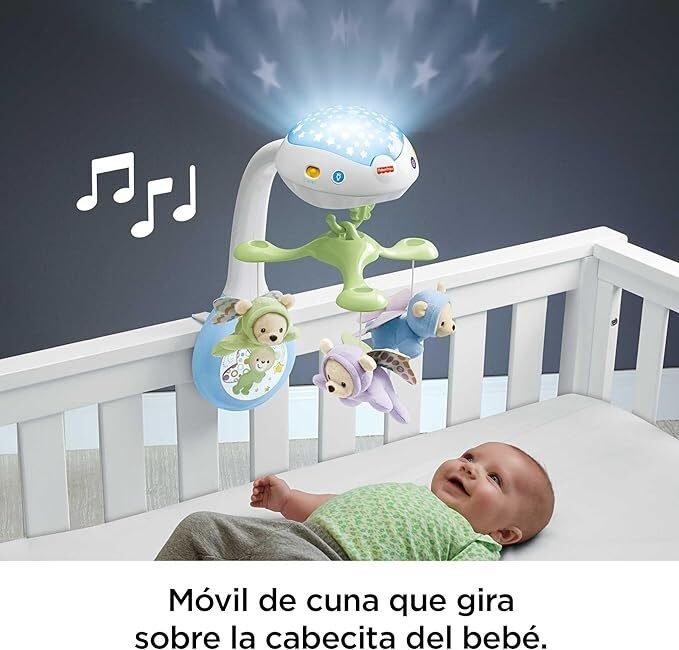 Fisher-Price Móvil Ositos Voladores – Nuevo en Lalín, Pontevedra