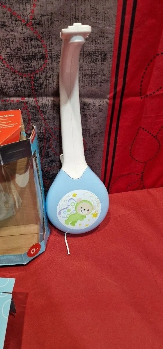 Foto 6 de Fisher-Price Móvil Ositos Voladores – Nuevo