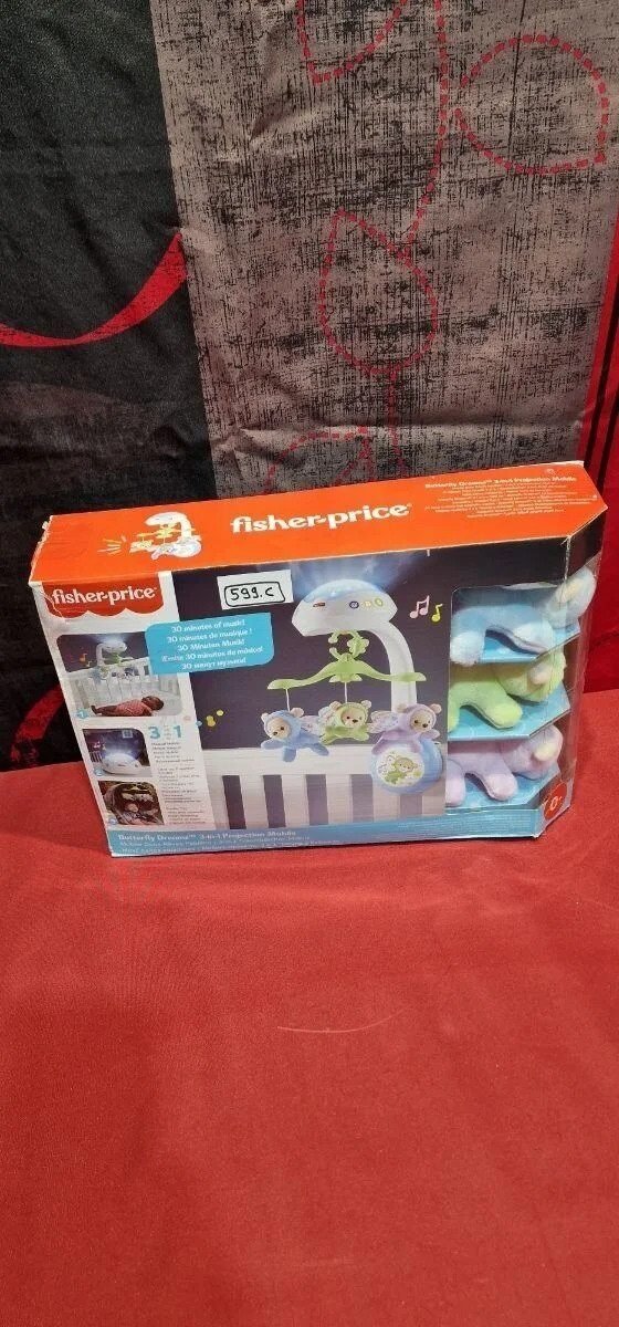 Foto 8 de Fisher-Price Móvil Ositos Voladores – Nuevo