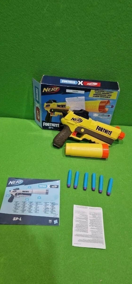 Foto 2 de Fortnite – SP L REPARAR