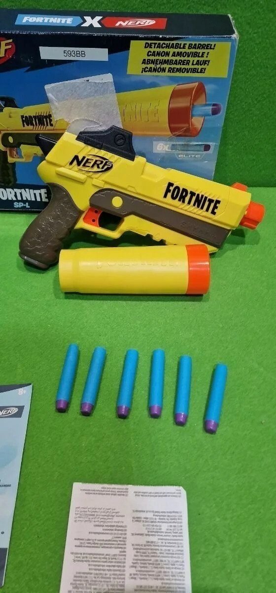 Foto 3 de Fortnite – SP L REPARAR