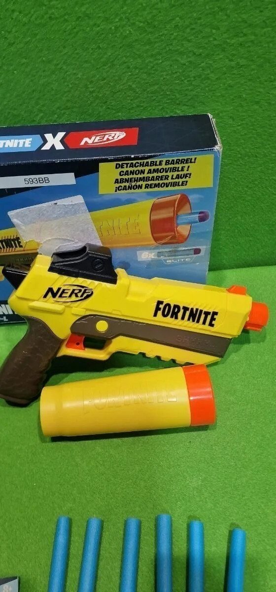 Foto 4 de Fortnite – SP L REPARAR