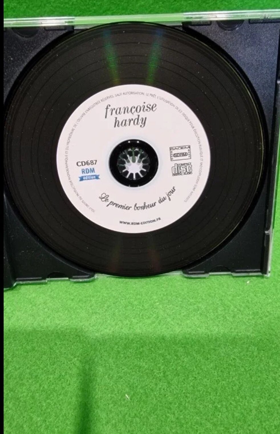 Foto 4 de Françoise HardyLe Premier Bonheur du Jour