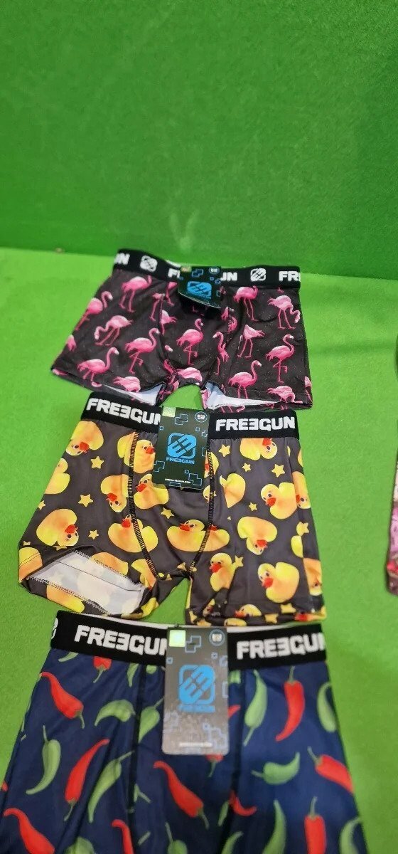 Foto 3 de FREEGUN Calzoncillos Niño, Boxer 8 – 10 años