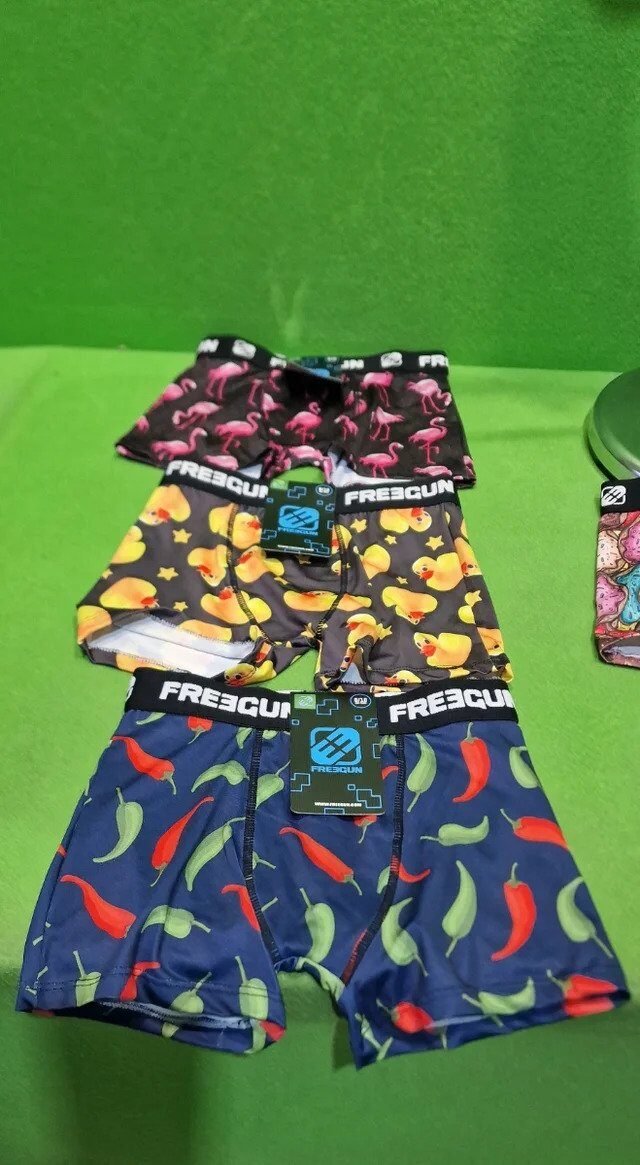 Foto 5 de FREEGUN Calzoncillos Niño, Boxer 8 – 10 años