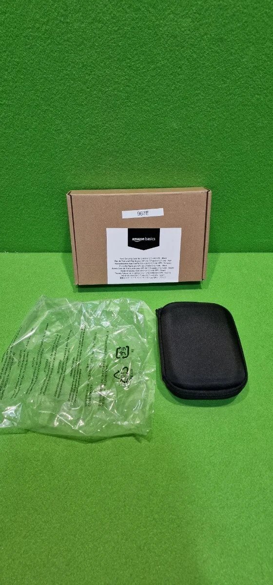 Foto 6 de Funda de transporte negra dura para navegadores de 5 pulgadas