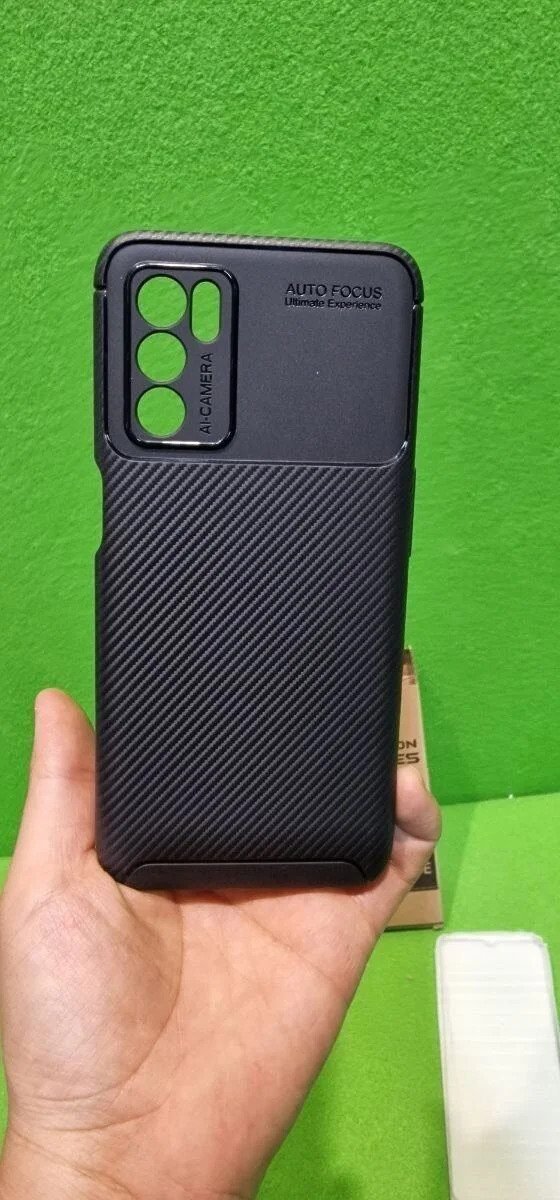 Foto 3 de Funda para Xiaomi Mi 11T / Mi 11T Pro 5G + 2PCS Protectores