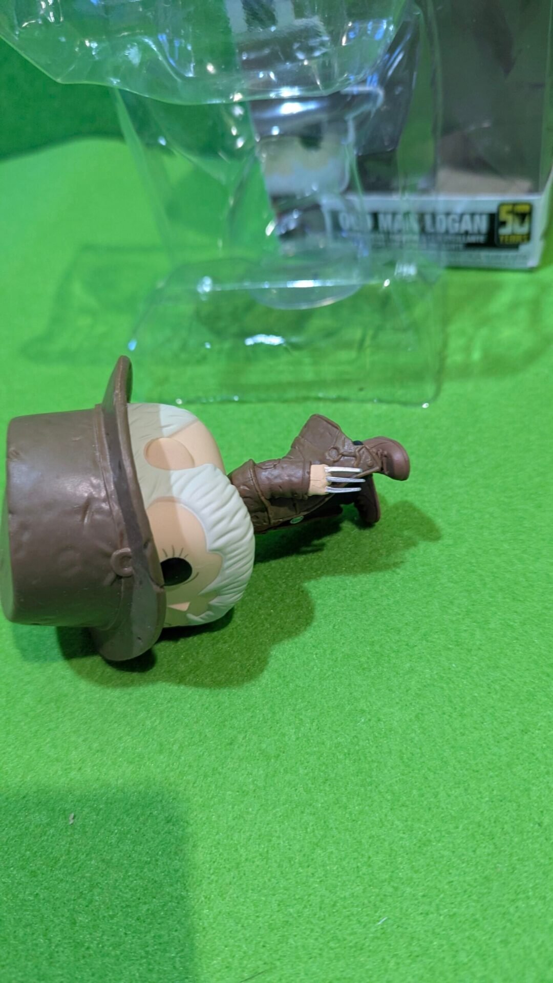 Foto 4 de Funko Figura Viejo Logan 1374