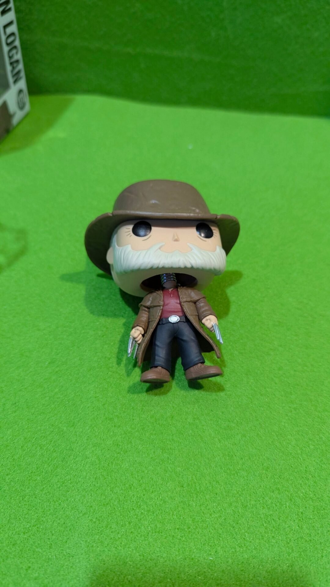 Foto 8 de Funko Figura Viejo Logan 1374