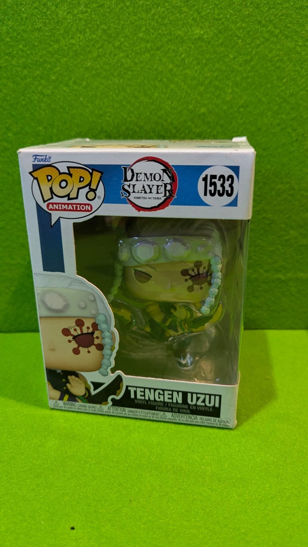 Foto 2 de Funko Pop! Animation: Demon Slayer 1533