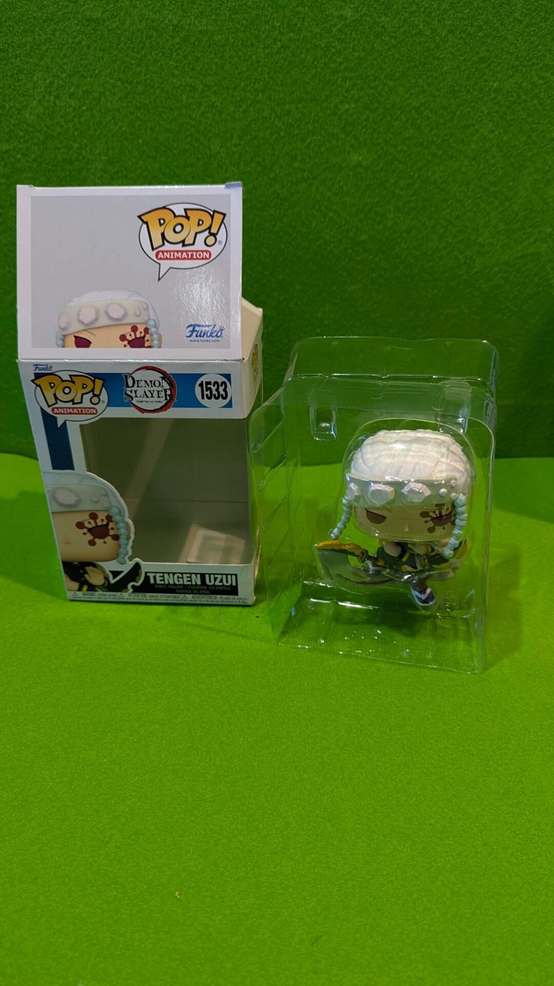 Foto 3 de Funko Pop! Animation: Demon Slayer 1533
