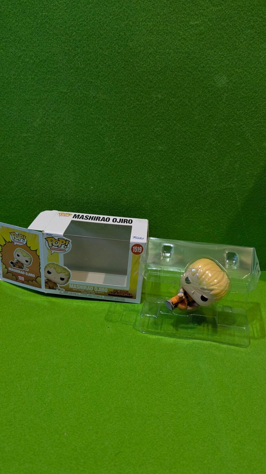 Foto 2 de Funko Pop! Animation: My Hero Academia (MHA) 1519