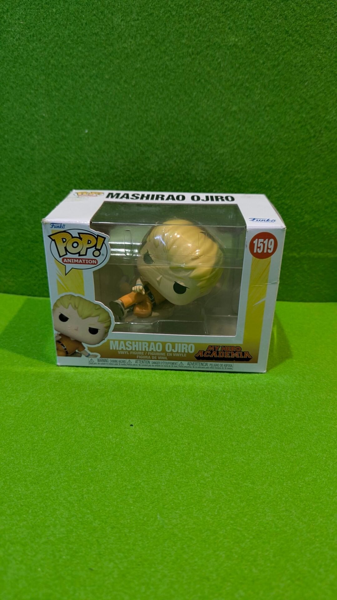 Foto 3 de Funko Pop! Animation: My Hero Academia (MHA) 1519
