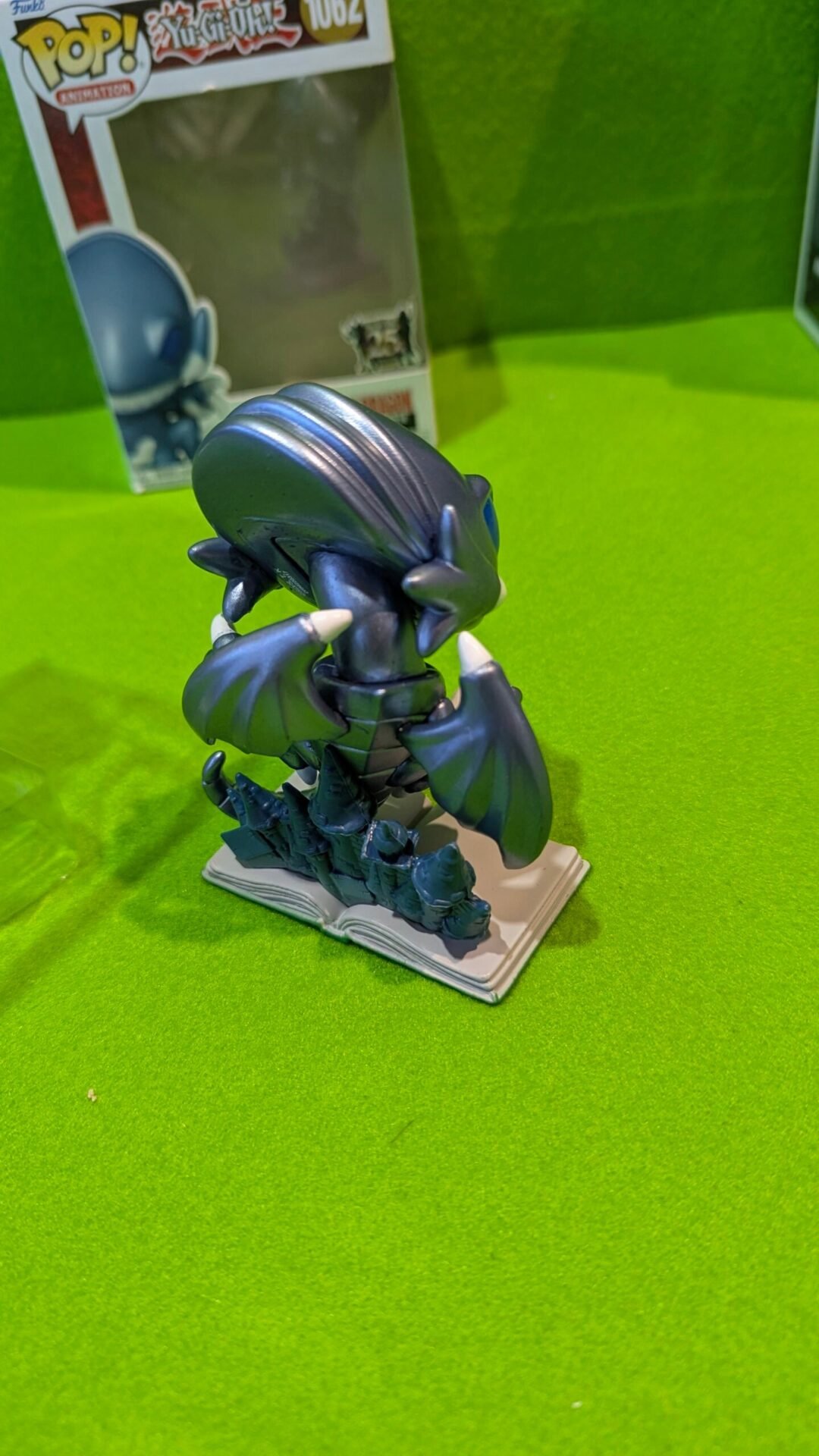 Foto 6 de Funko Pop! Animation: Yu-Gi-Oh! – Blue Eyes White Dragon Eyes Toon Dragon 1062