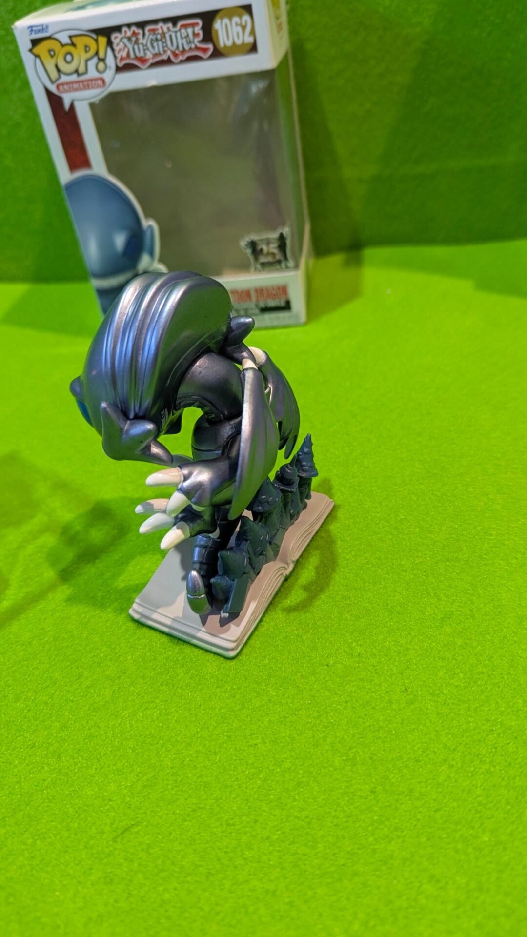 Foto 7 de Funko Pop! Animation: Yu-Gi-Oh! – Blue Eyes White Dragon Eyes Toon Dragon 1062