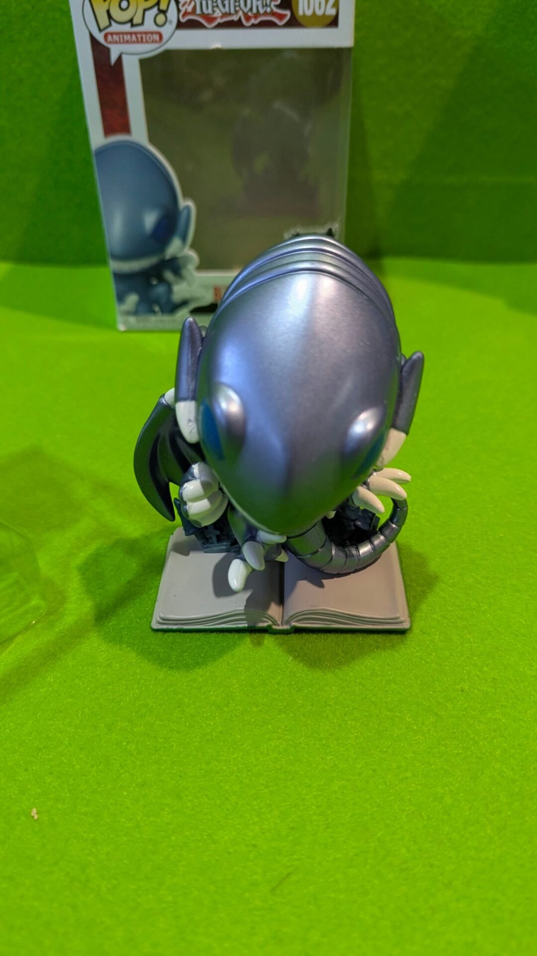 Foto 8 de Funko Pop! Animation: Yu-Gi-Oh! – Blue Eyes White Dragon Eyes Toon Dragon 1062