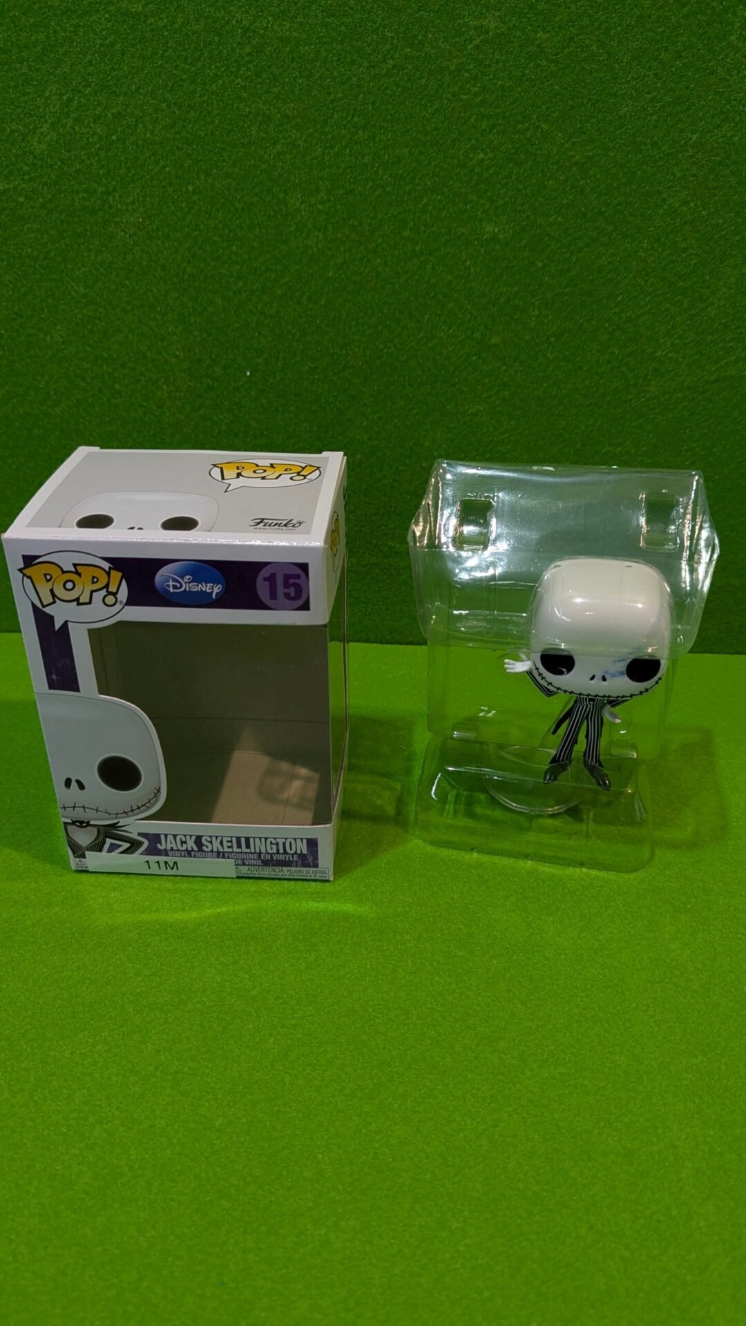 Foto 2 de Funko POP! Disney Series 2: Jack Skellington – The Nightmare Before Christmas