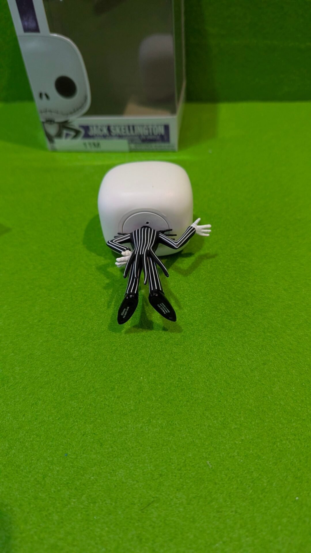 Foto 6 de Funko POP! Disney Series 2: Jack Skellington – The Nightmare Before Christmas