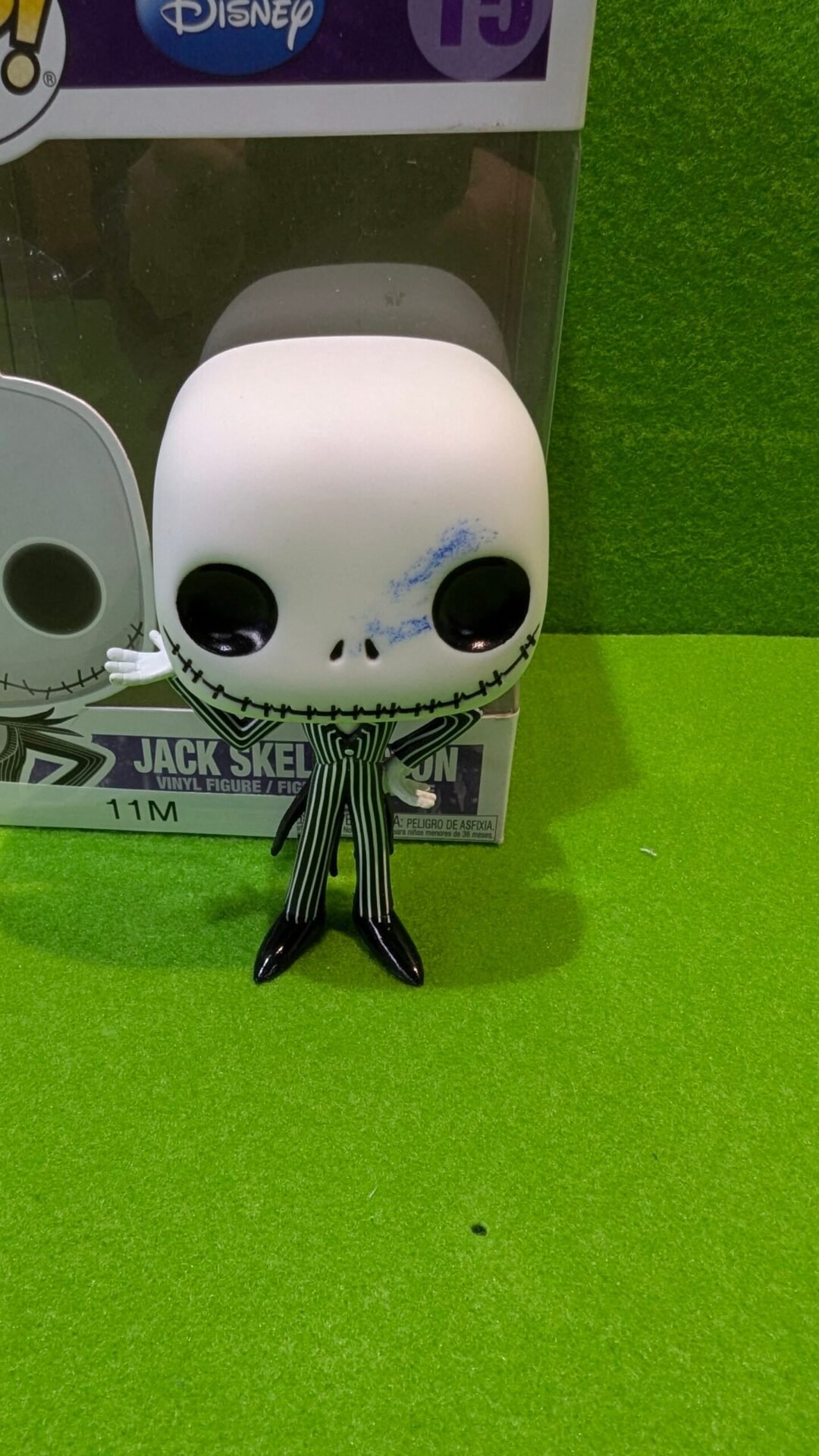 Foto 7 de Funko POP! Disney Series 2: Jack Skellington – The Nightmare Before Christmas