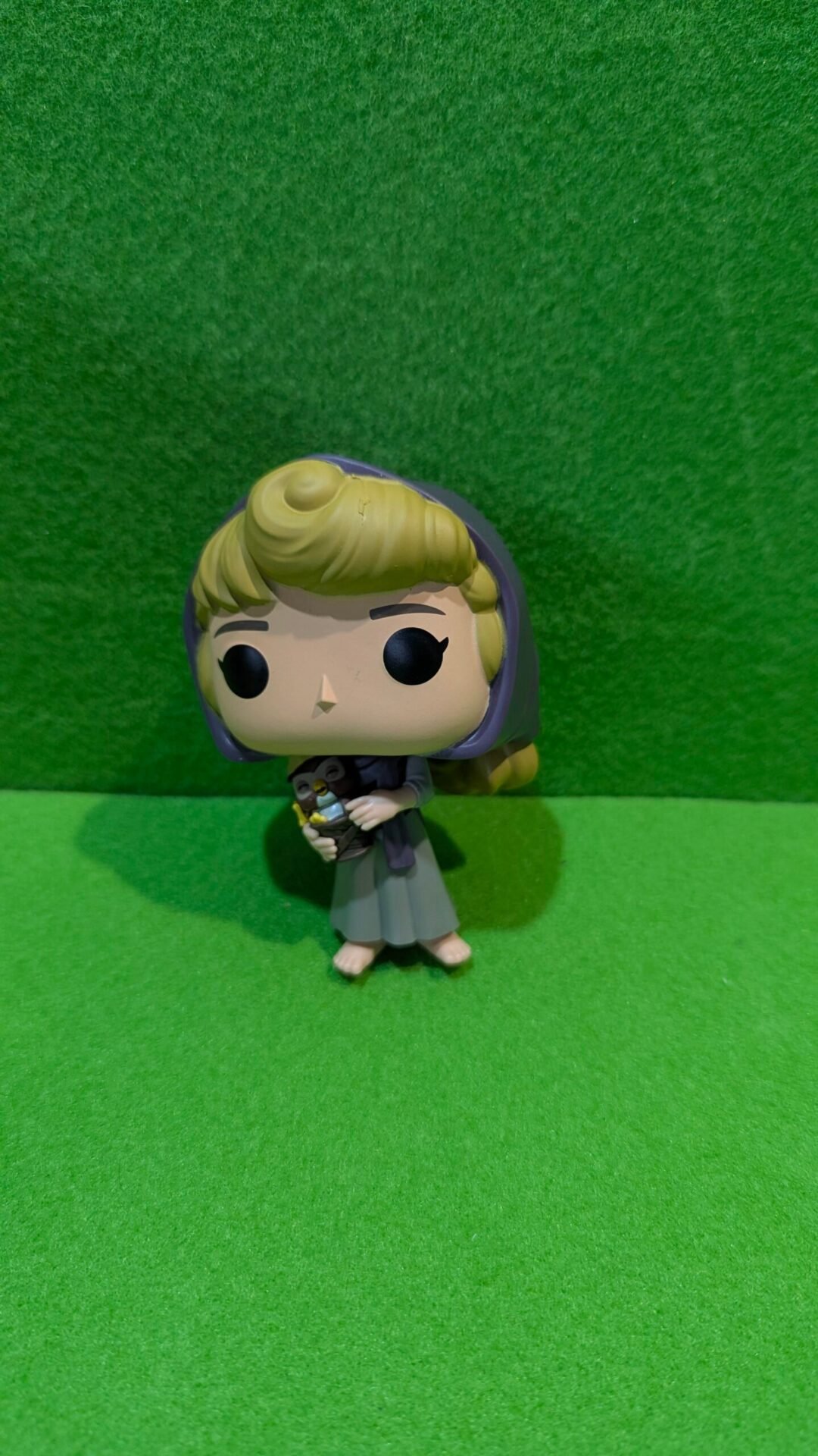 Foto 4 de Funko Pop! Disney: Sleeping Beauty 65th Anniversary – Aurora with Owl – la Bella