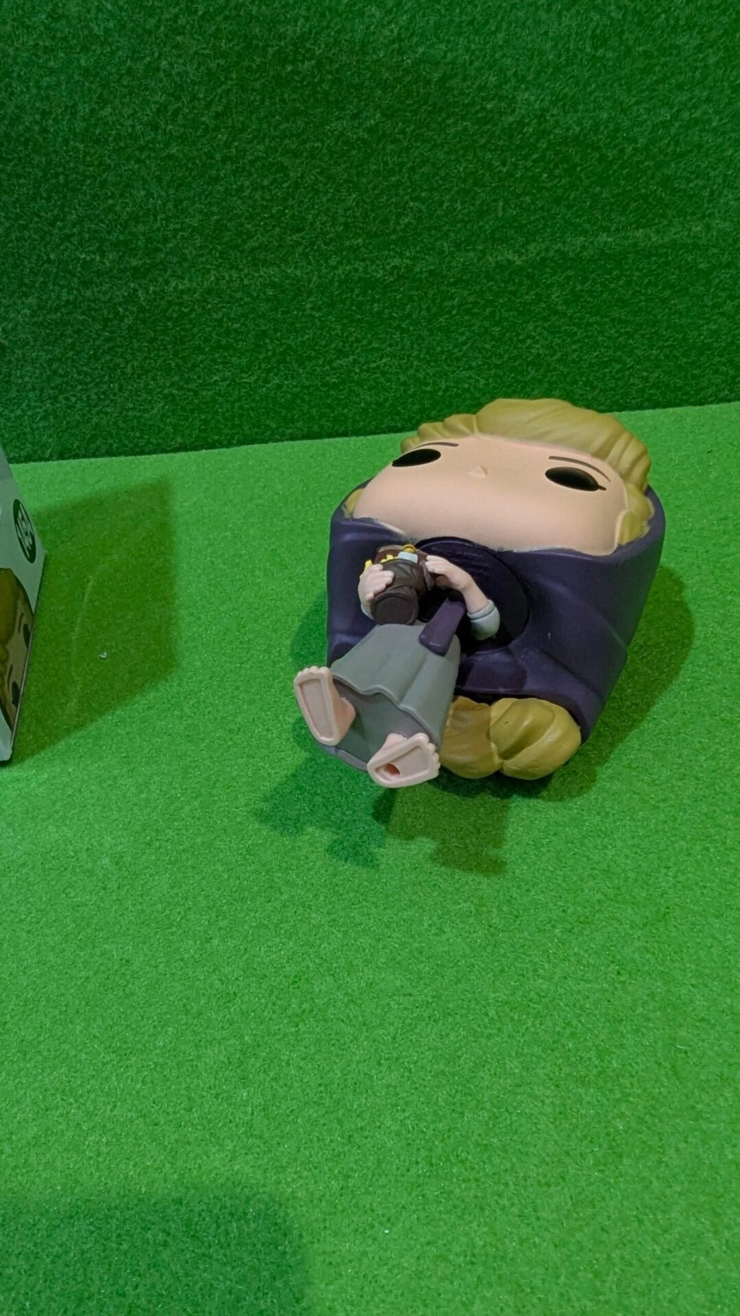 Foto 6 de Funko Pop! Disney: Sleeping Beauty 65th Anniversary – Aurora with Owl – la Bella