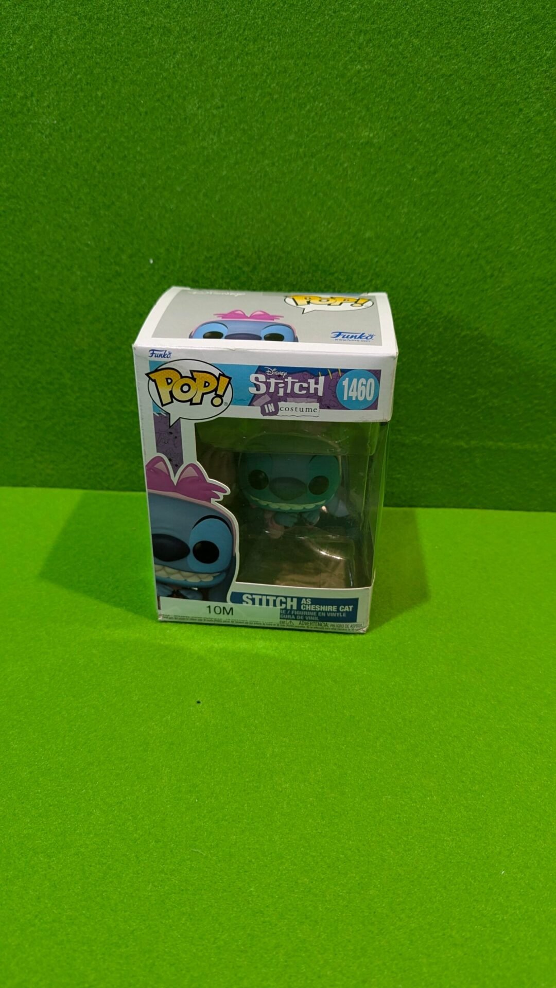 Foto 3 de Funko Pop! Disney: Stitch Costume – Cheshire – Lilo and Stitch