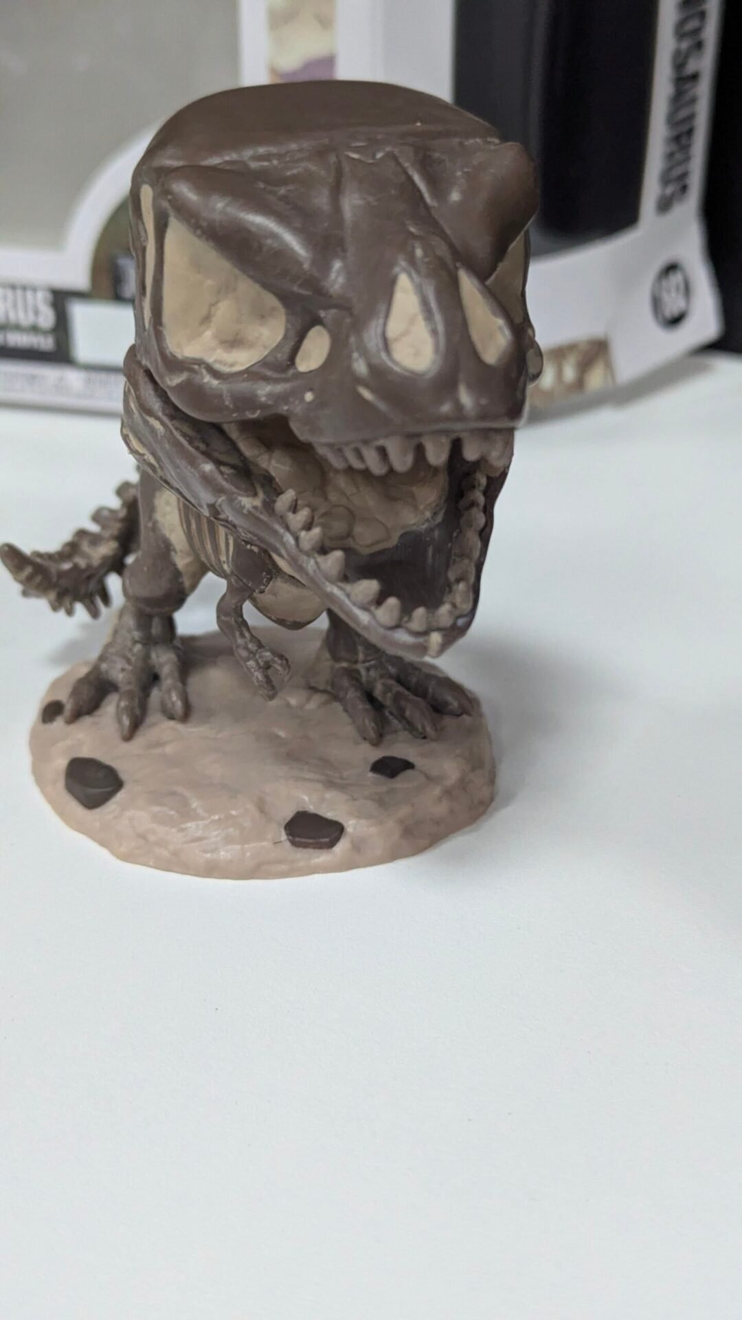 Foto 6 de Funko Pop Movies JP​ Fossil Tyrannosaurus – Nuevo