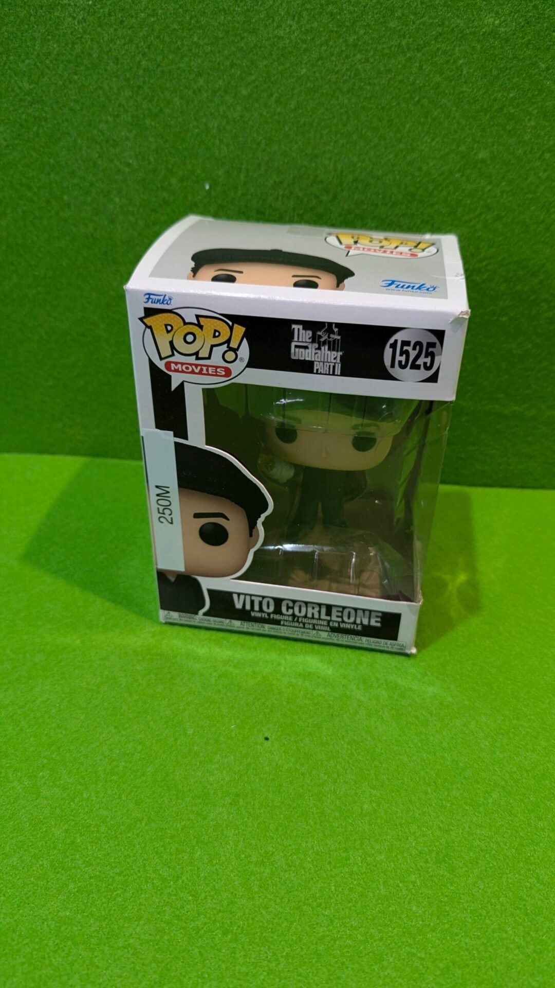 Foto 3 de Funko Pop! Movies: The Godfather Part 2- Vito Corleone
