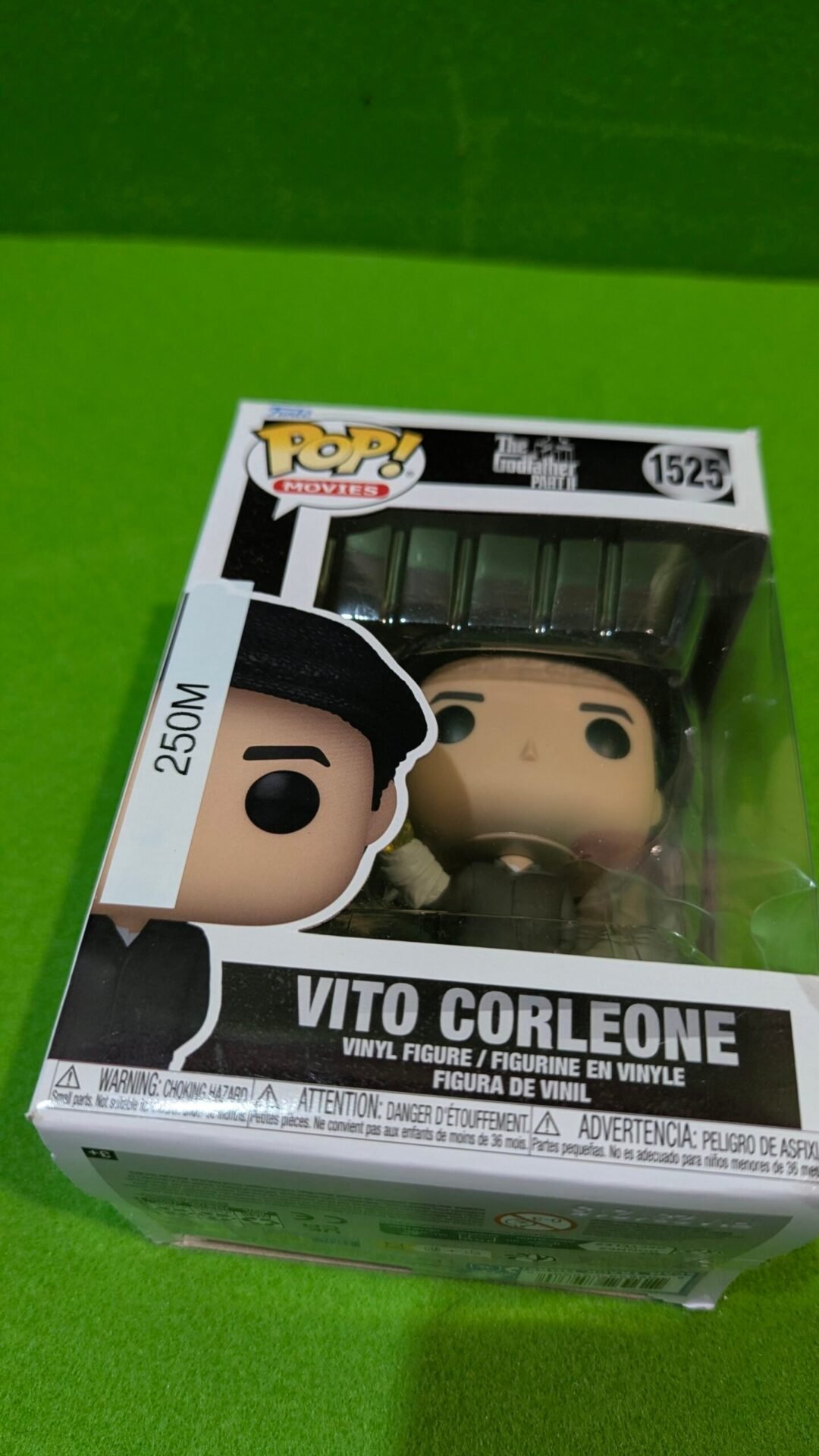 Foto 9 de Funko Pop! Movies: The Godfather Part 2- Vito Corleone