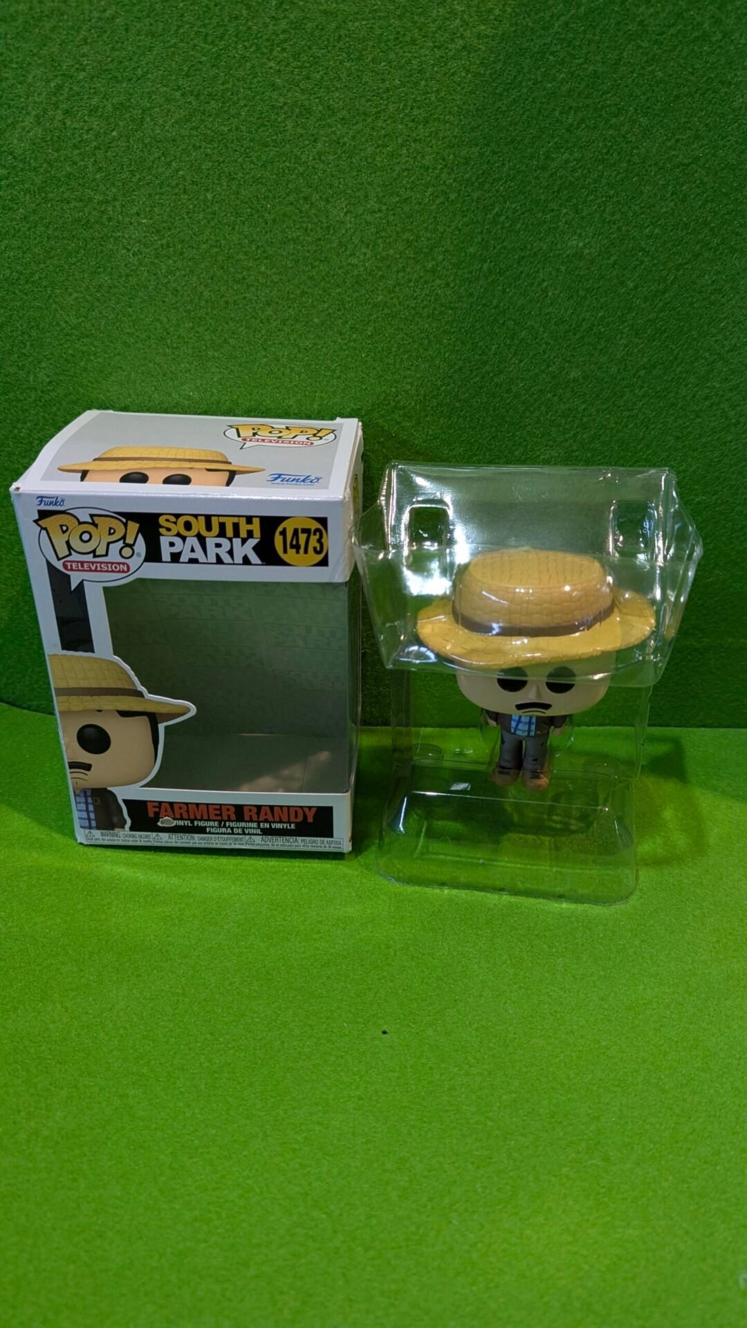 Foto 3 de Funko South Park Figura Vinilo Farmer Randy 1473