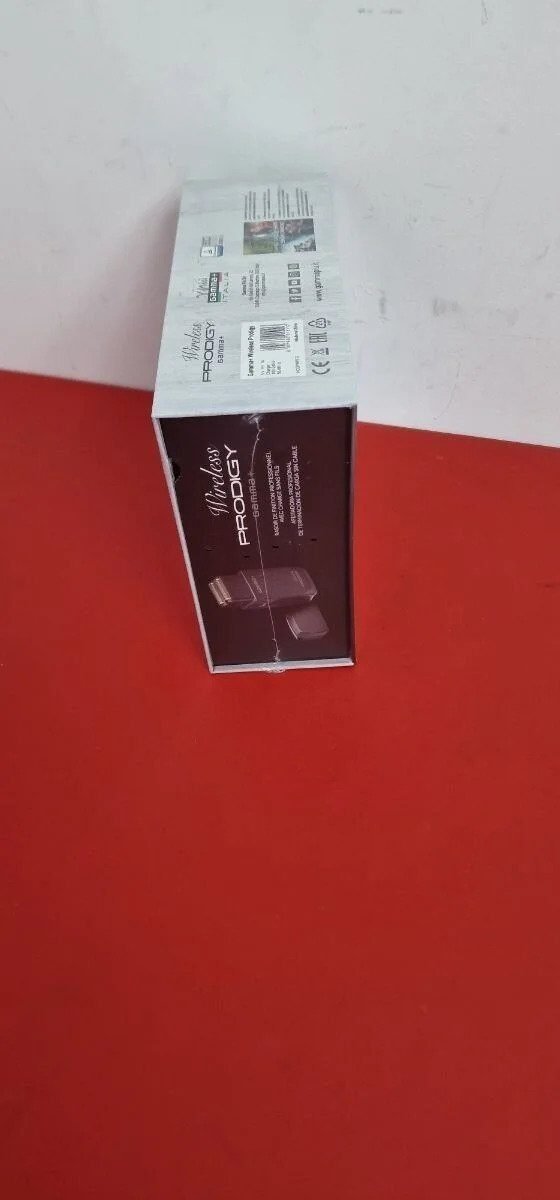 Foto 3 de GAMMAPIU’ PRODIGY Maquinilla de afeitar eléctrica inalámbrica para barba