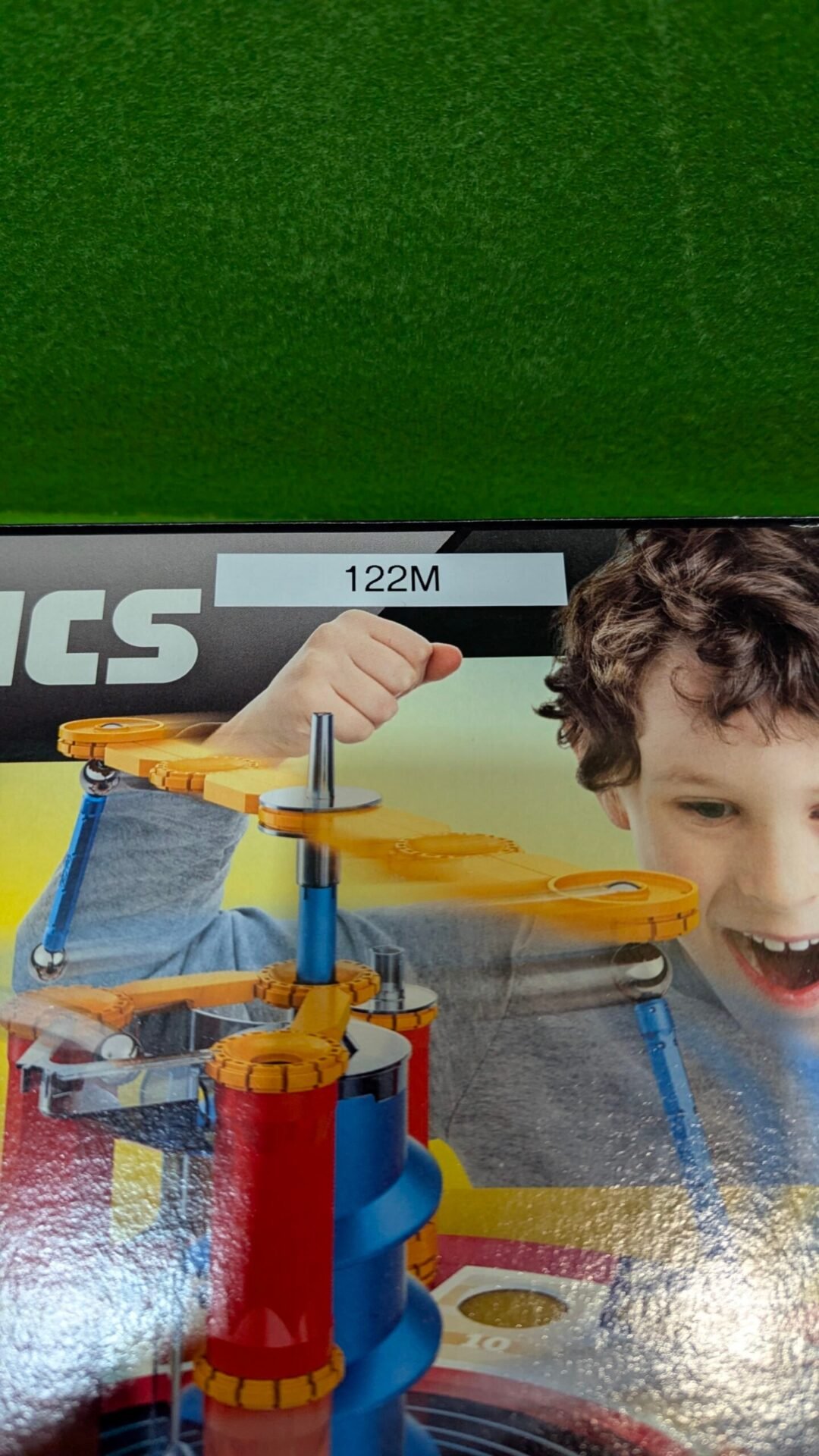 Foto 8 de Geomag – Mechanics Challenge Strike -185 Piezas