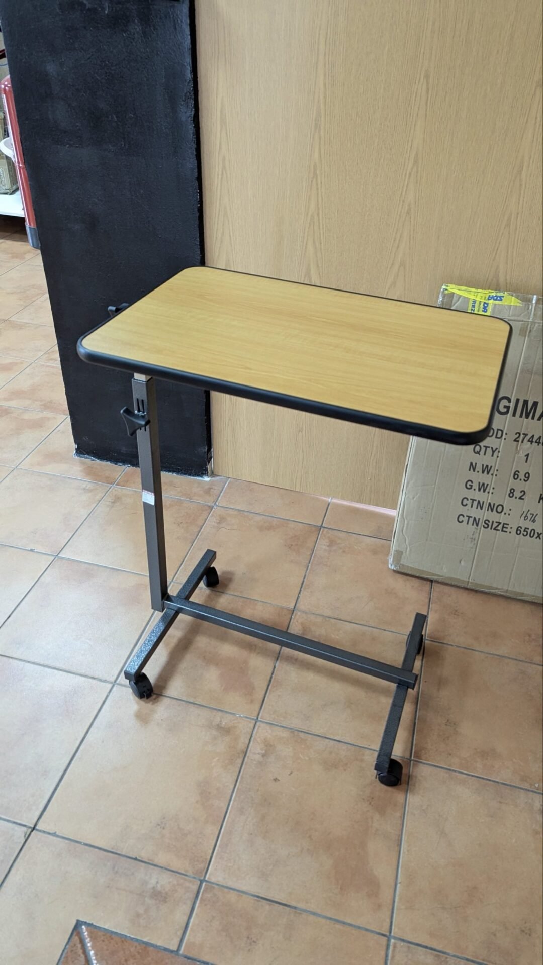 Foto 6 de Gima Mesa de cama para pacientes encamados