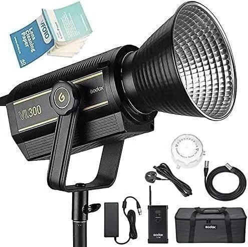 Godox VL300 LED Luz en Lalín, Pontevedra