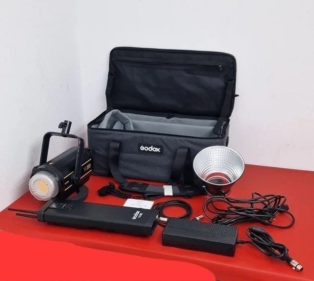 Foto 2 de Godox VL300 LED Luz