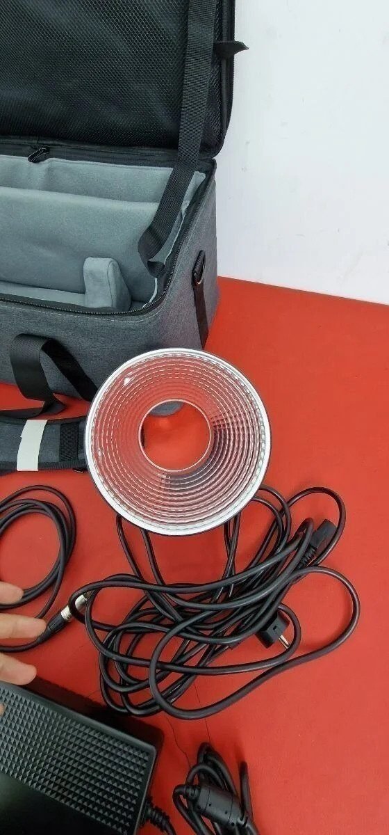 Foto 6 de Godox VL300 LED Luz
