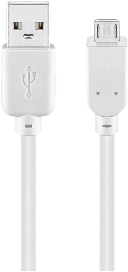 Goobay 96195 Cable de Datos y Cargador Micro USB 5 m en Lalín, Pontevedra