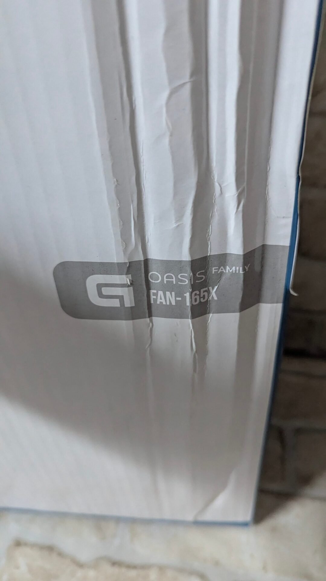 Foto 8 de Grunkel Ventilador de Pie FAN-165 de 50W – Como nuevo – Ref. 504M