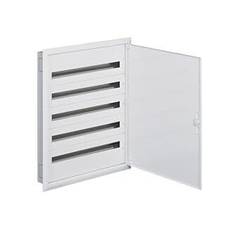 Hager FW536FT Caja de Distribución Empotrar CON TARA en Lalín, Pontevedra