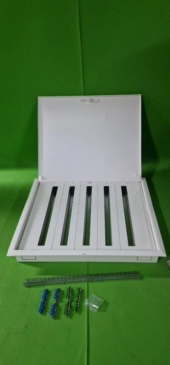 Foto 4 de Hager FW536FT Caja de Distribución Empotrar CON TARA