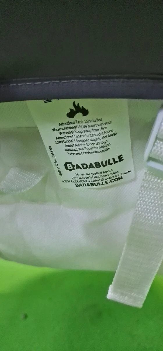 Foto 7 de Hamaca y columpio para bebés eléctrico Badabulle Comfort Moonlight