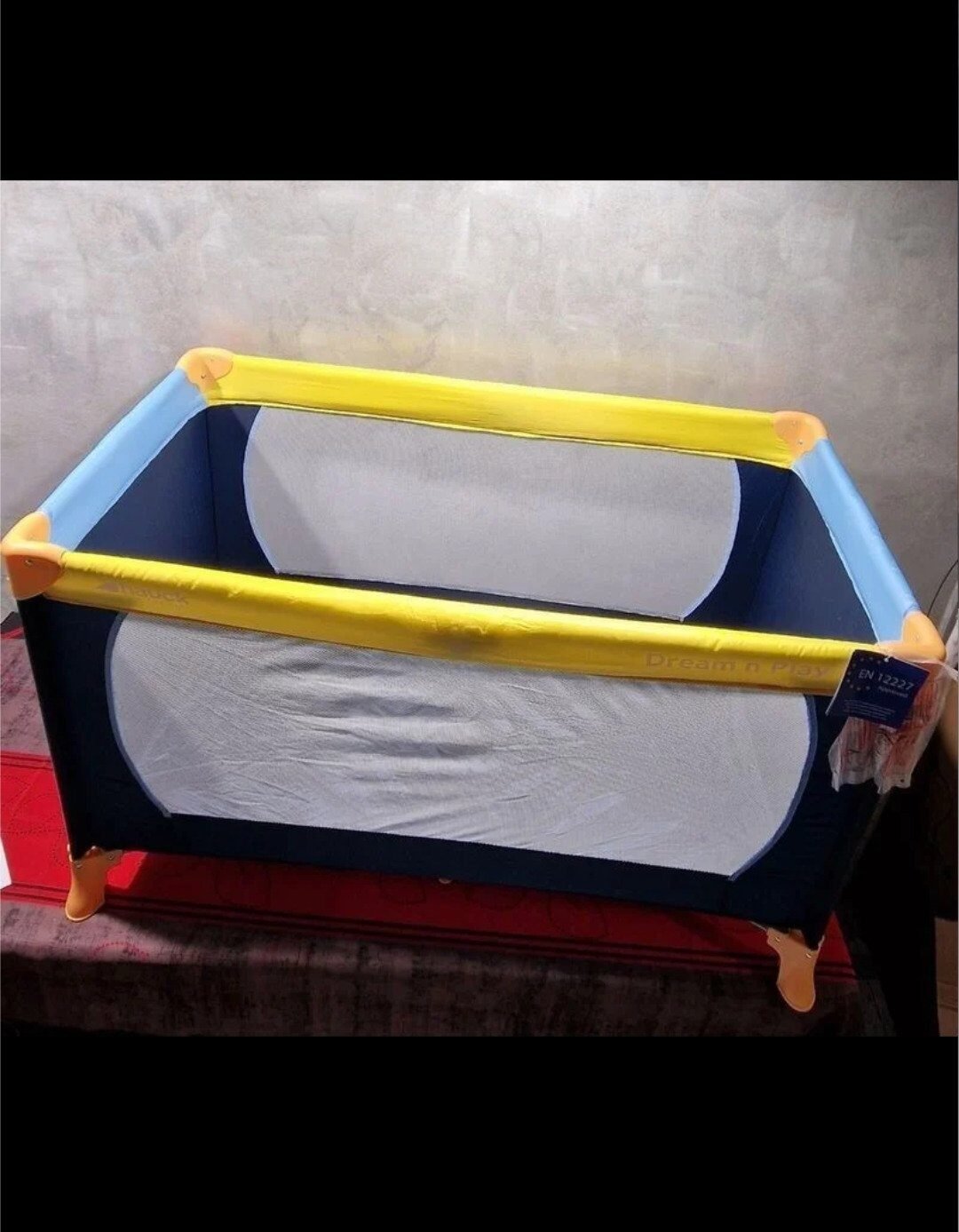 Foto 5 de Hauck Cuna de Viaje Dream N Play – Nuevo