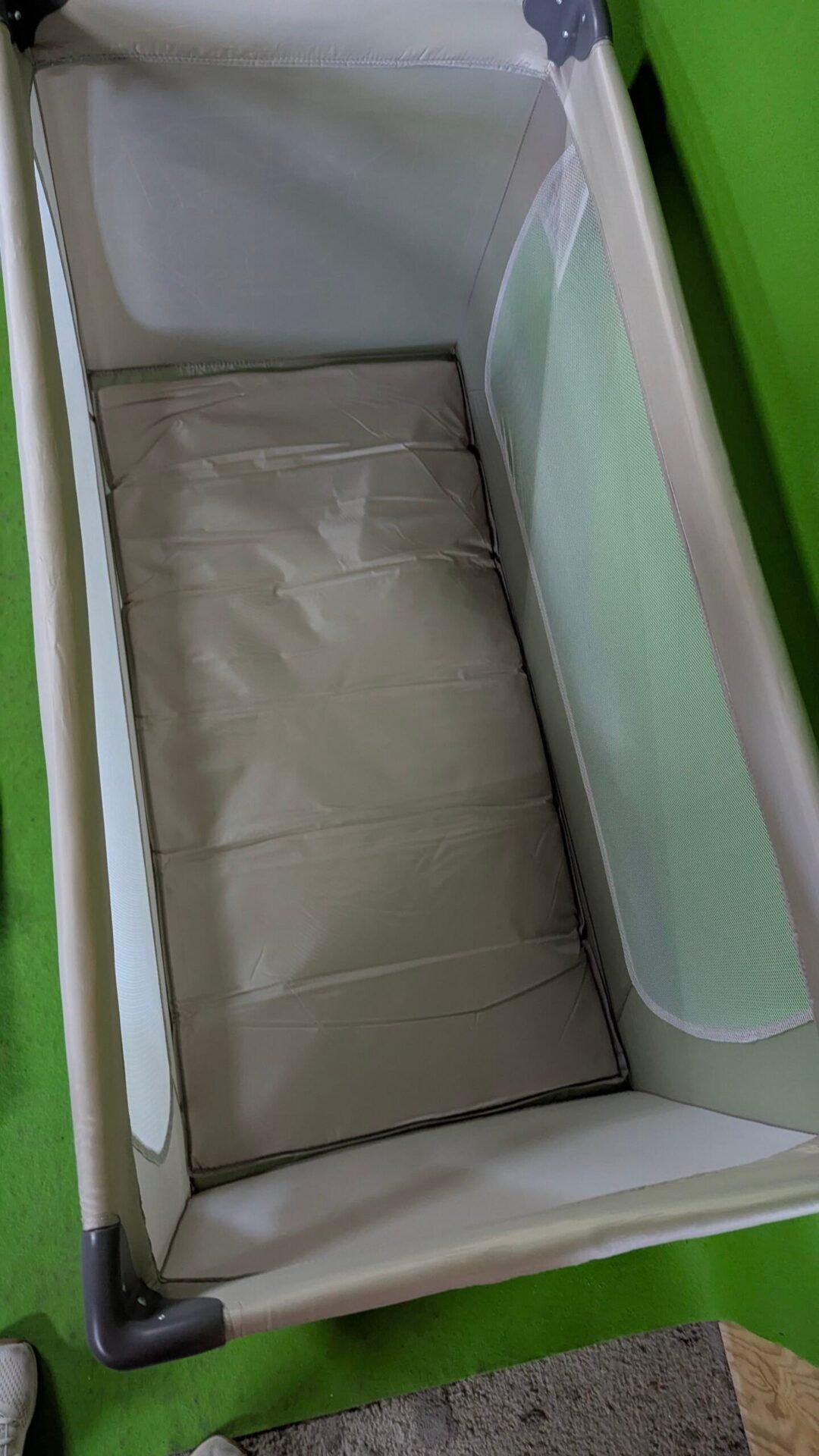 Foto 4 de hauck Cuna de Viaje Dream N Play – Nuevo – Ref. 371E