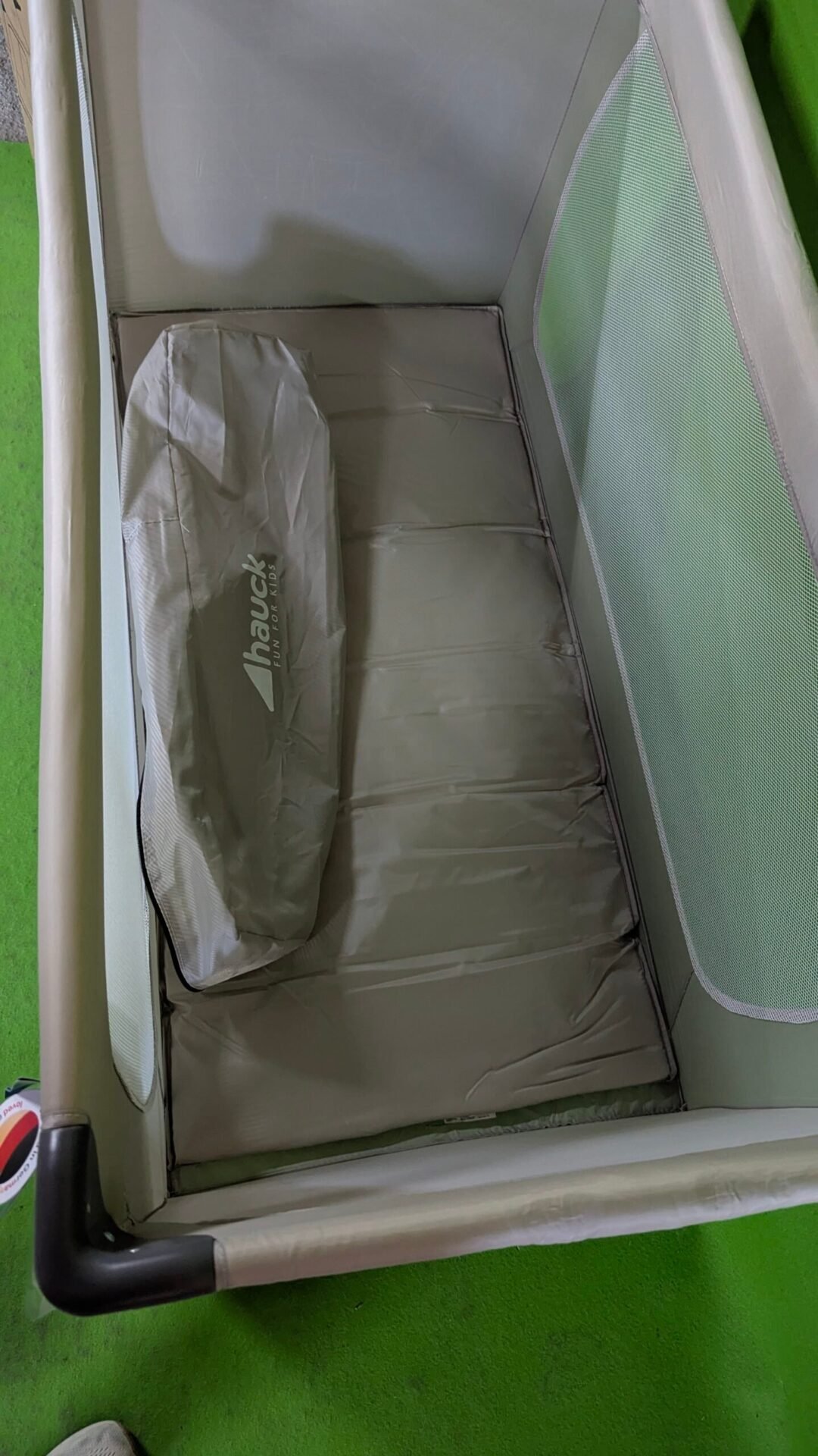 Foto 9 de hauck Cuna de Viaje Dream N Play – Nuevo – Ref. 371E
