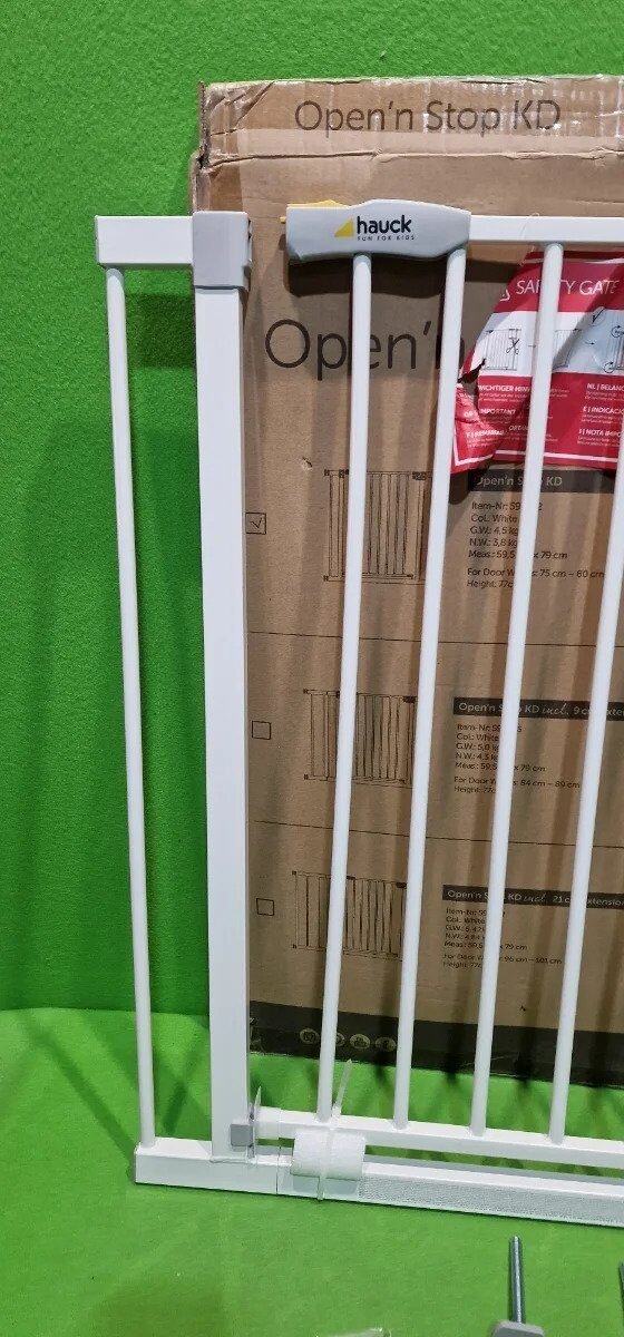 Foto 4 de Hauck Puerta de seguridad para escalera – Nuevo