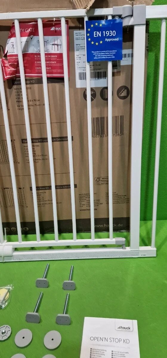 Foto 5 de Hauck Puerta de seguridad para escalera – Nuevo